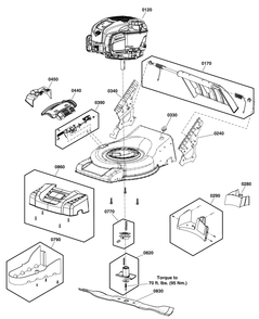 Part Location Diagram of 103M02-0011-H5 Murray *engine
